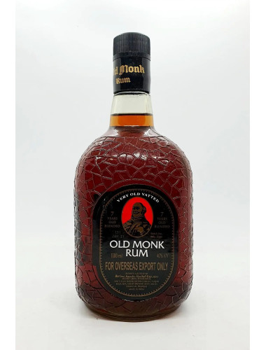 Old Monk 7 Year Old Rum 1L
