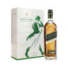 Johnnie Walker Green Label 15 YO 700mL Gift Pack With Two Glasses Richard Malone Collection