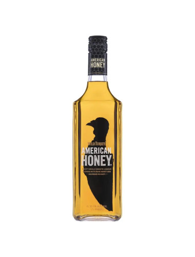 Wild Turkey American Honey Liqueur 1L