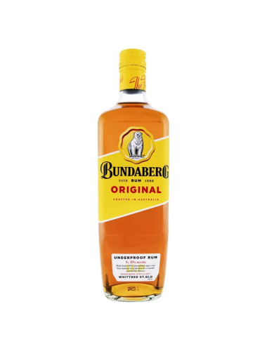 Bundaberg Original Up Rum 1L