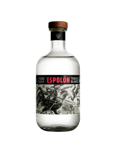 Espolon Tequila Blanco 700mL