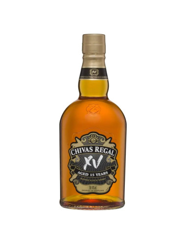 Chivas Regal Xv 15 Year Old Blended Scotch Whisky 700mL