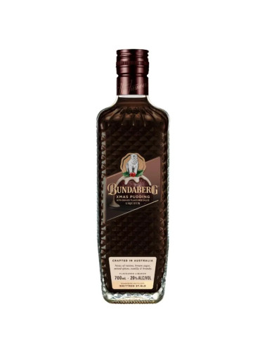 Bundaberg Xmas Pudding Liqueur 700mL