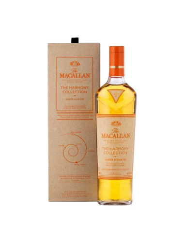 The Macallan The Harmony Collection Amber Meadow Single Malt Whisky 700mL