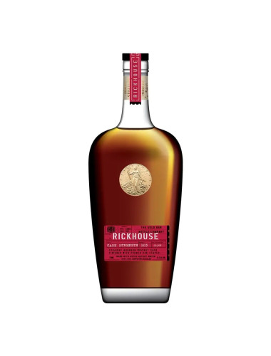 Gold Bar Rickhouse Cask Strength Bourbon 750mL