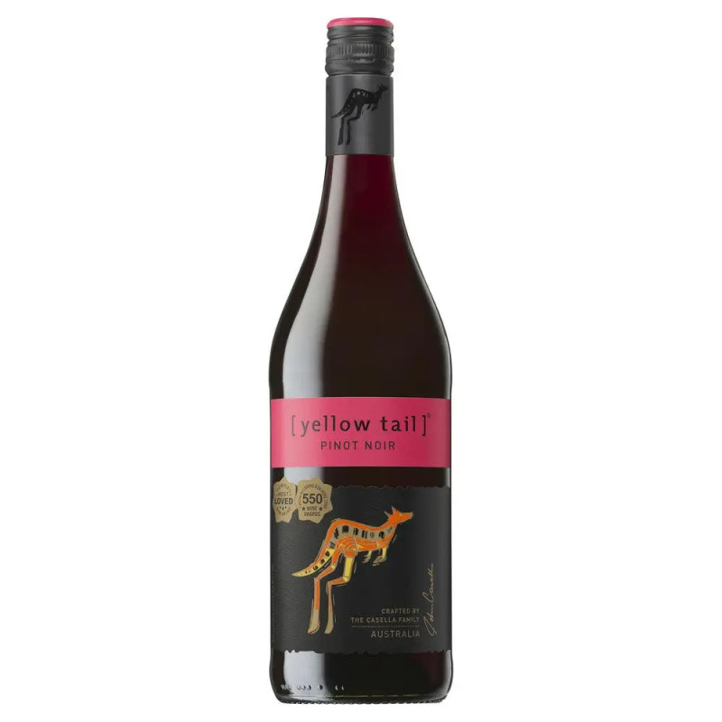 Yellow Tail Pinot Noir 750mL