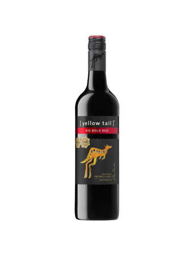 Yellow Tail Big Bold Red 750mL
