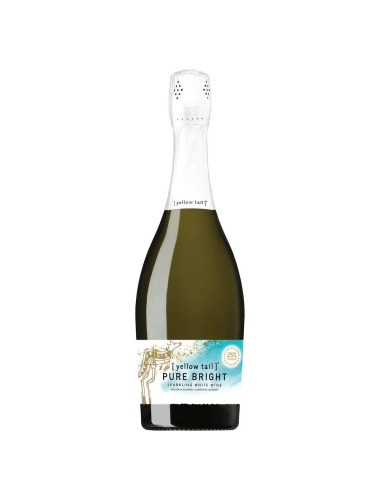 Yellow Tail Pure Bright Sparkling 750mL