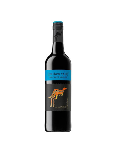 Yellow Tail Cabernet Merlot 750mL