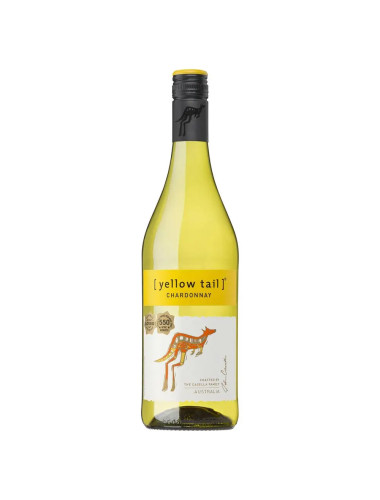 Yellow Tail Chardonnay 750mL