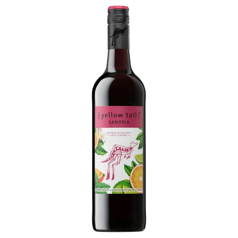 Yellow Tail Sangria 750mL