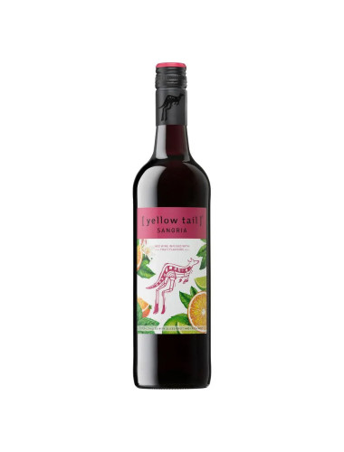 Yellow Tail Sangria 750mL