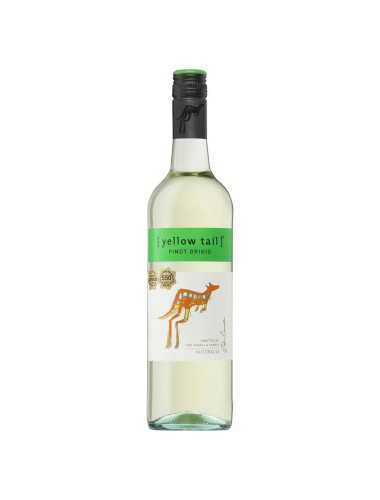 Yellow Tail Pinot Grigio 750mL