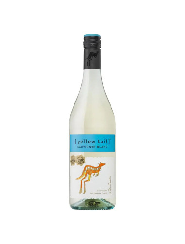 Yellow Tail Sauvignon Blanc 750mL