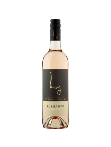 Gordon Ramsay Elegante Rosato 750mL