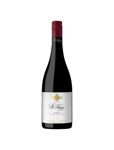 St Hugo Barossa Grenache Shiraz Mataro 750mL
