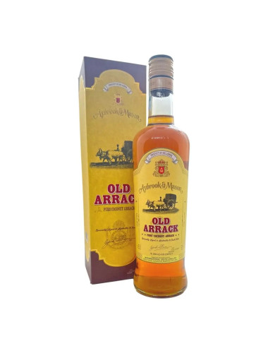 Aybrook & Mason Pure Coconut Old Arrack 750mL
