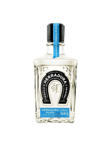 Herradura Plata Tequila 700mL