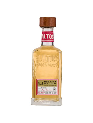 Olmeca Altos Reposado Tequila 700mL