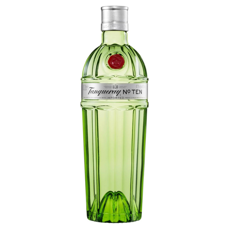Tanqueray No. Ten Batch Distilled Gin 700mL Bottle