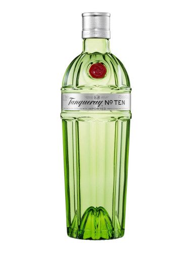 Tanqueray No. Ten Batch Distilled Gin 700mL Bottle