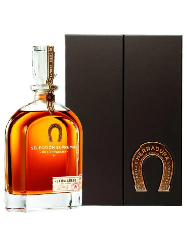 Herradura Seleccion Suprema Tequila 750mL