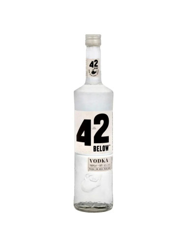 42 Below Pure Vodka 700mL