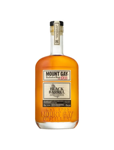 Mount Gay Black Barrel Rum 700mL