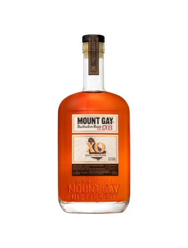 Mount Gay XO Rum 700mL