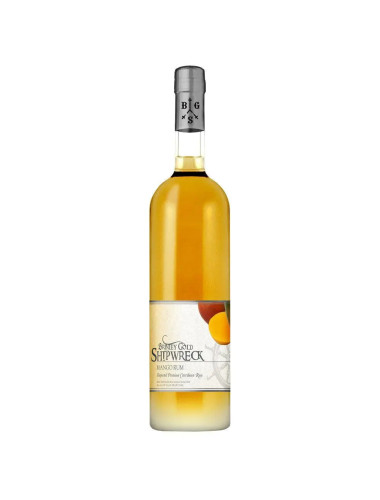 Brinley Gold Shipwreck Gold Rum 750mL