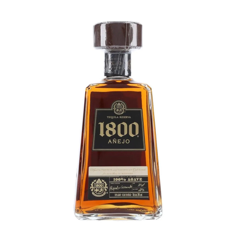 1800 Anejo Tequila 700ml