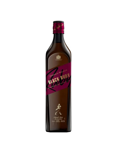 Johnnie Walker Black Ruby Blended Scotch Whisky 700mL