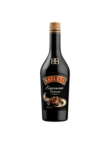 Baileys Espresso Creme Liqueur 1L