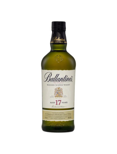 Ballantine's 17 Year Old Blended Scotch Whisky 700mL