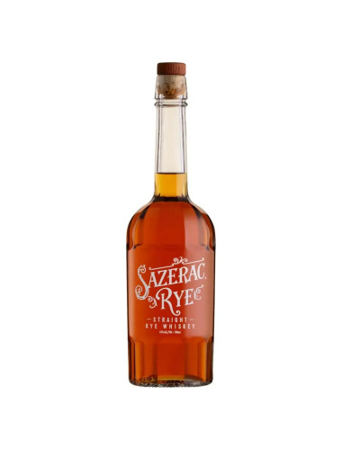 Sazerac 6 YO Straight Rye Whiskey 700mL