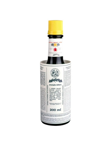 Angostura Aromatic Bitters 200mL