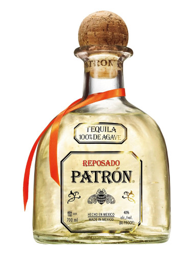 Patron Reposado Tequila 700mL Bottle