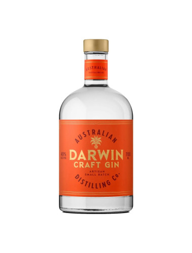 Australian Distilling Co. Darwin Craft Gin 700mL