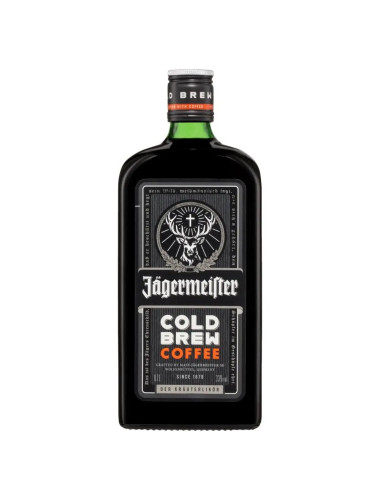 Jagermeister Cold Brew Coffee Liqueur 700mL