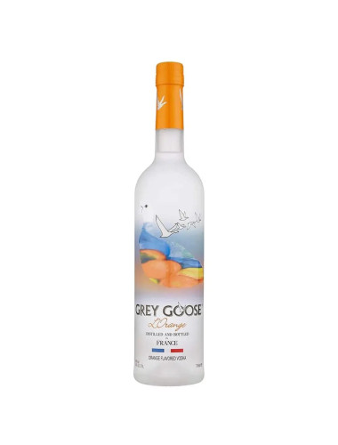 Grey Goose L'Orange Vodka 700mL