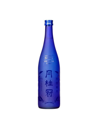 Gekkeikan Tokubetsu Junmai Japanese Sake 720mL