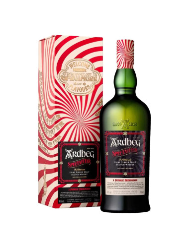 Ardbeg Spectacular Limited Edition Single Malt Scotch Whisky 700mL