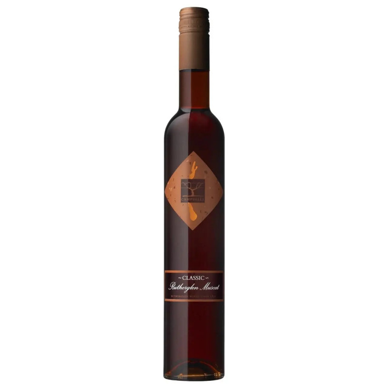 Campbells Classic Rutherglen Muscat 500ml
