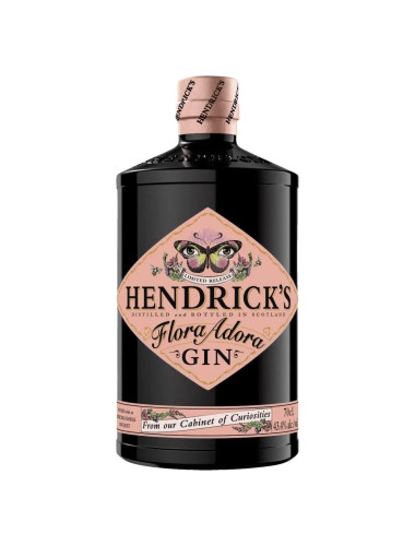 Hendrick's Flora Adora Gin 700mL