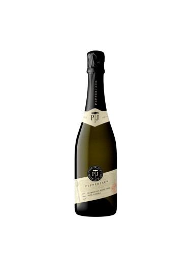 Pepperjack Chardonnay Pinot Noir 750mL