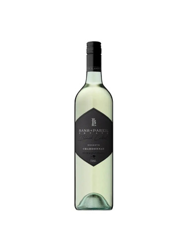 Sans Pareil Estate Black Label Reserve Chardonnay 750mL