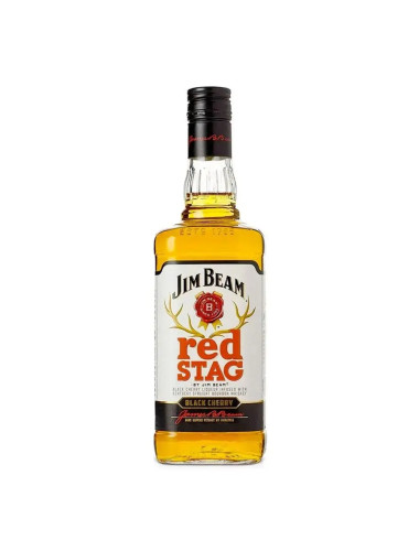 Jim Beam Red Stag Black Cherry 700mL