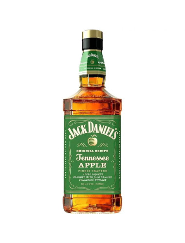 Jack Daniel's Tennessee Apple 750mL Bigger