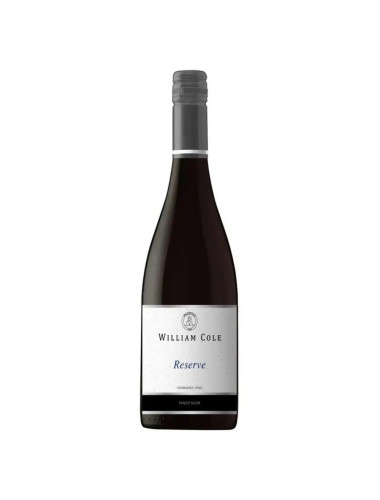 William Cole Reserve Pinot Noir 750mL