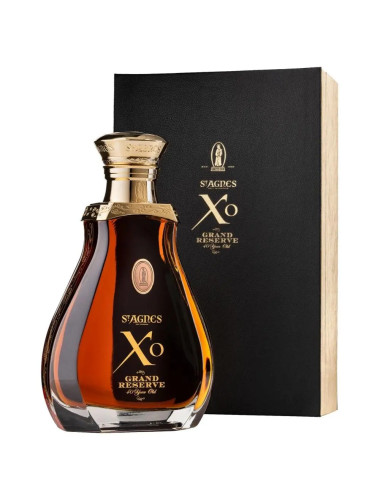 St Agnes XO Grand Reserve 40 Year Old 700mL